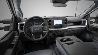2026 Ford Super Duty® Internal Image 2